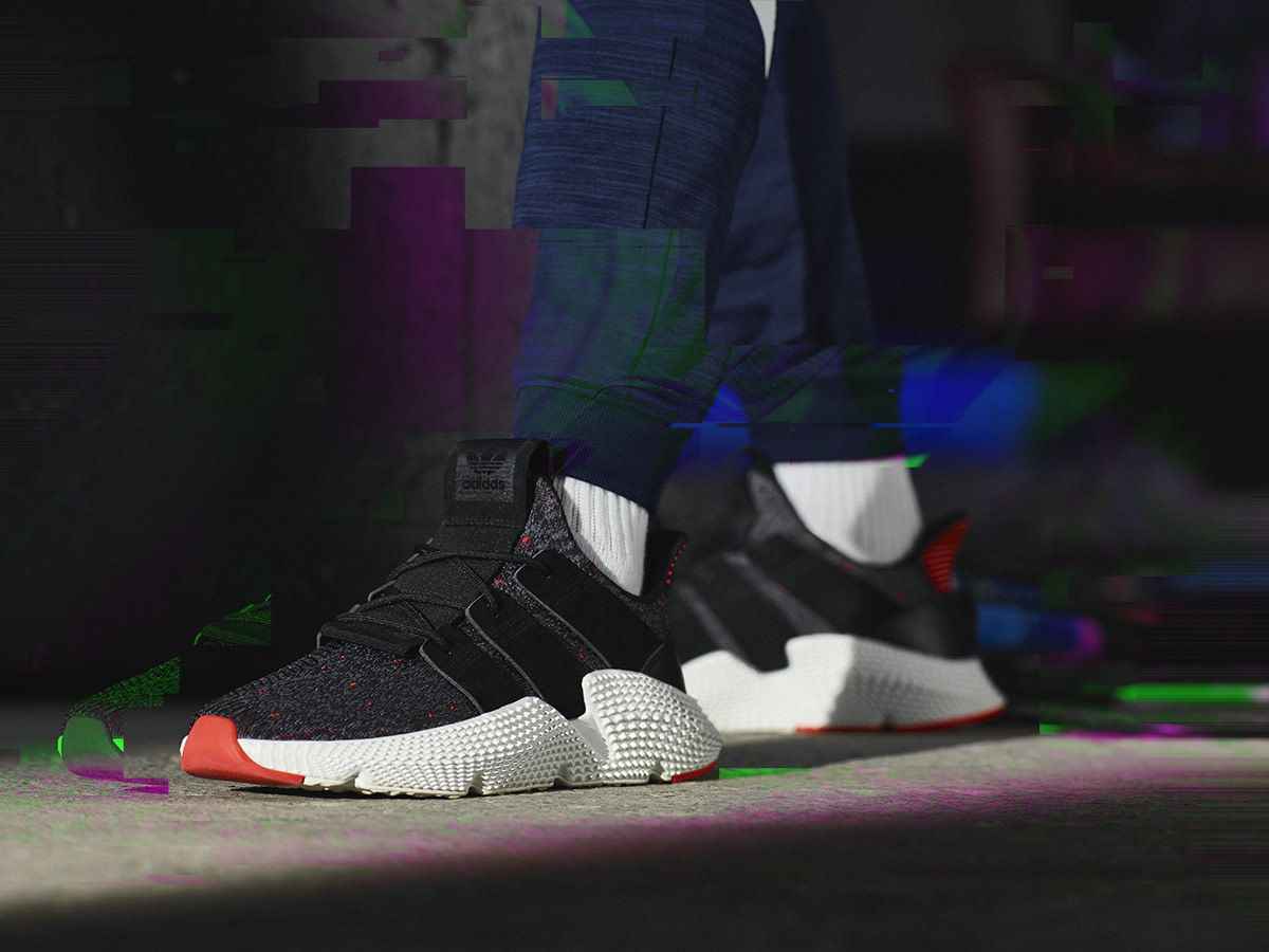 adidas Originals and Foot Locker in Europe a New Silhouette Inspired by the | UK
