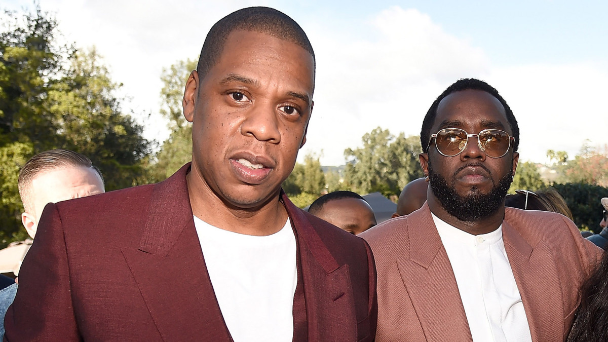 Jay Z Passes Diddy On His Way To a Billionaire Complex