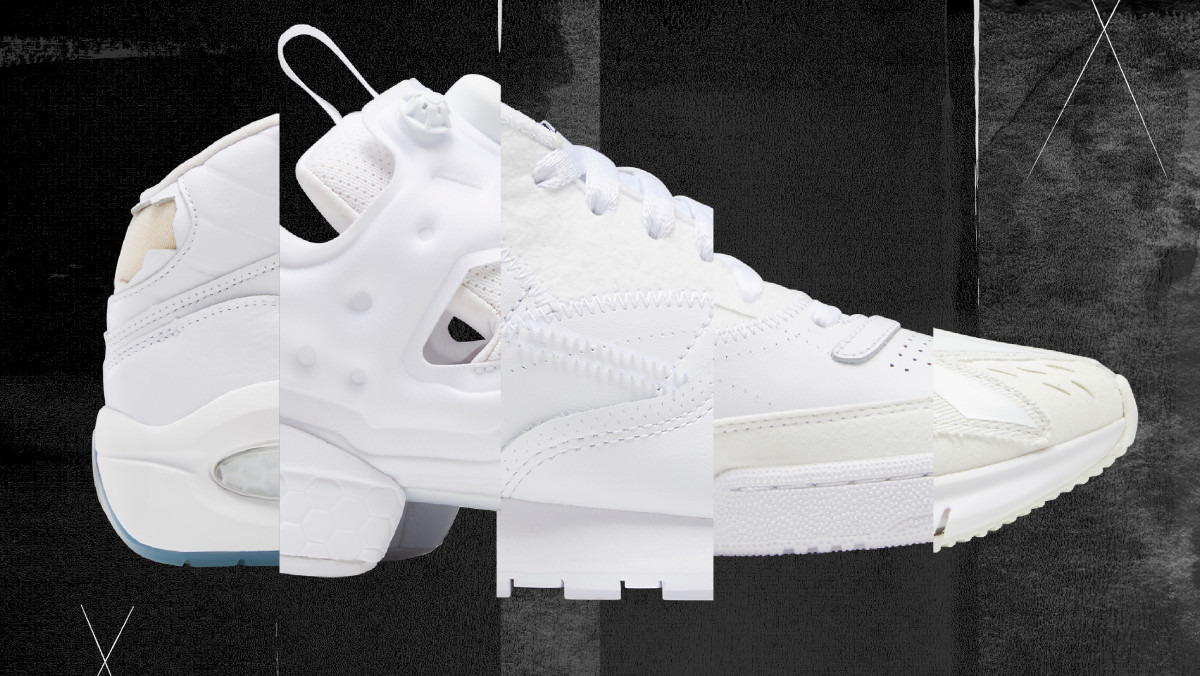 Margiela x Reebok Sneakers Memory of Collection, Release Dates for the Shoe