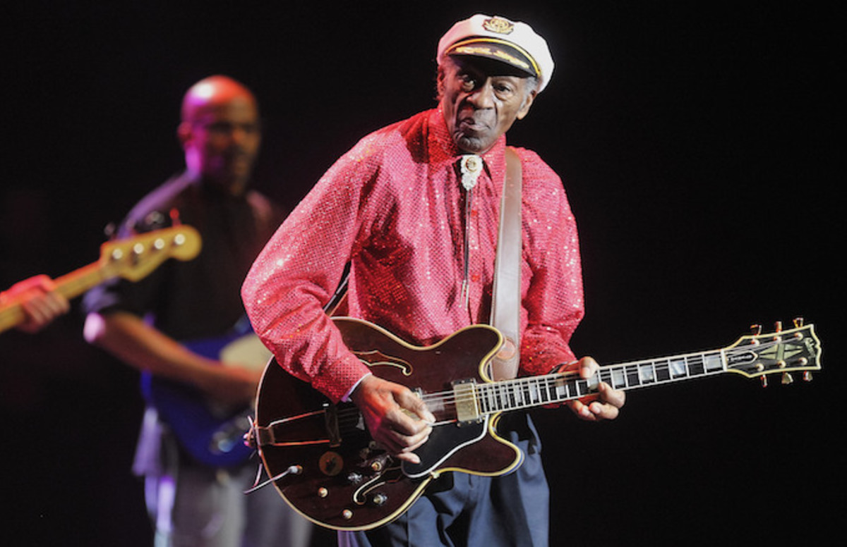 Chuck Berry Biopic and Documentary Is in the Works | Complex