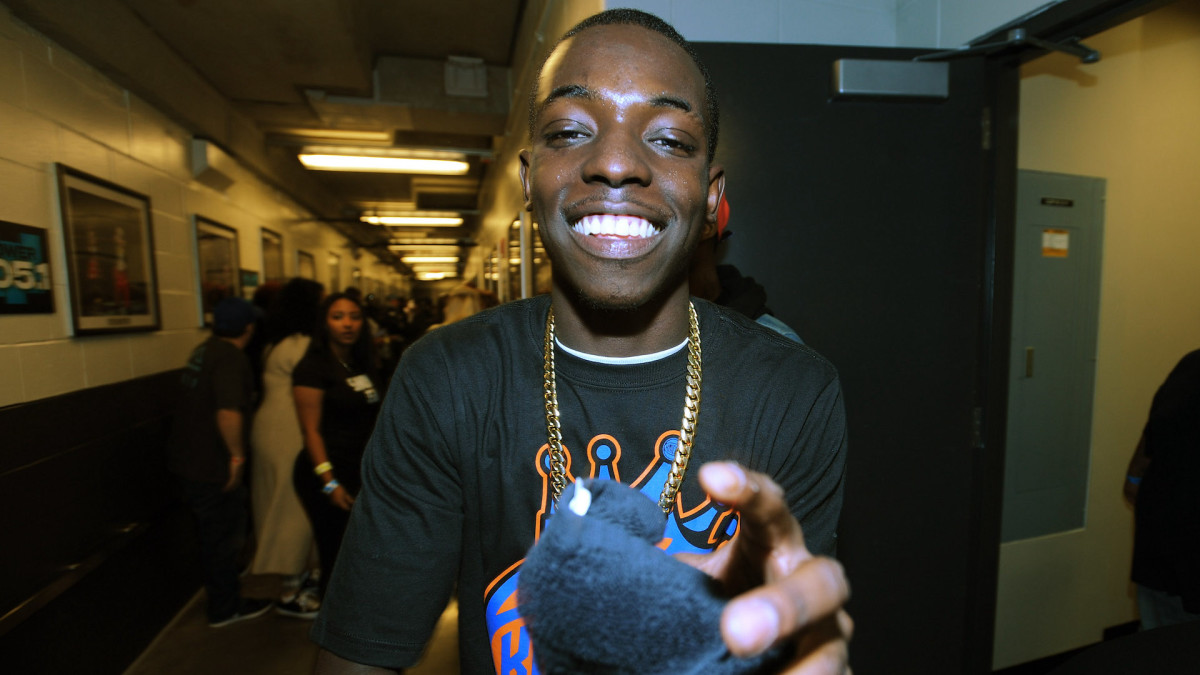 Bobby Shmurda Speaks on When He Decided to Take Career Seriously While Behind Bars in First Post-Prison Interview