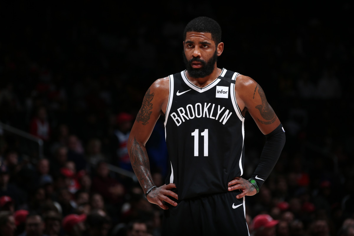 Kyrie Irving Deserves an Apology | Complex