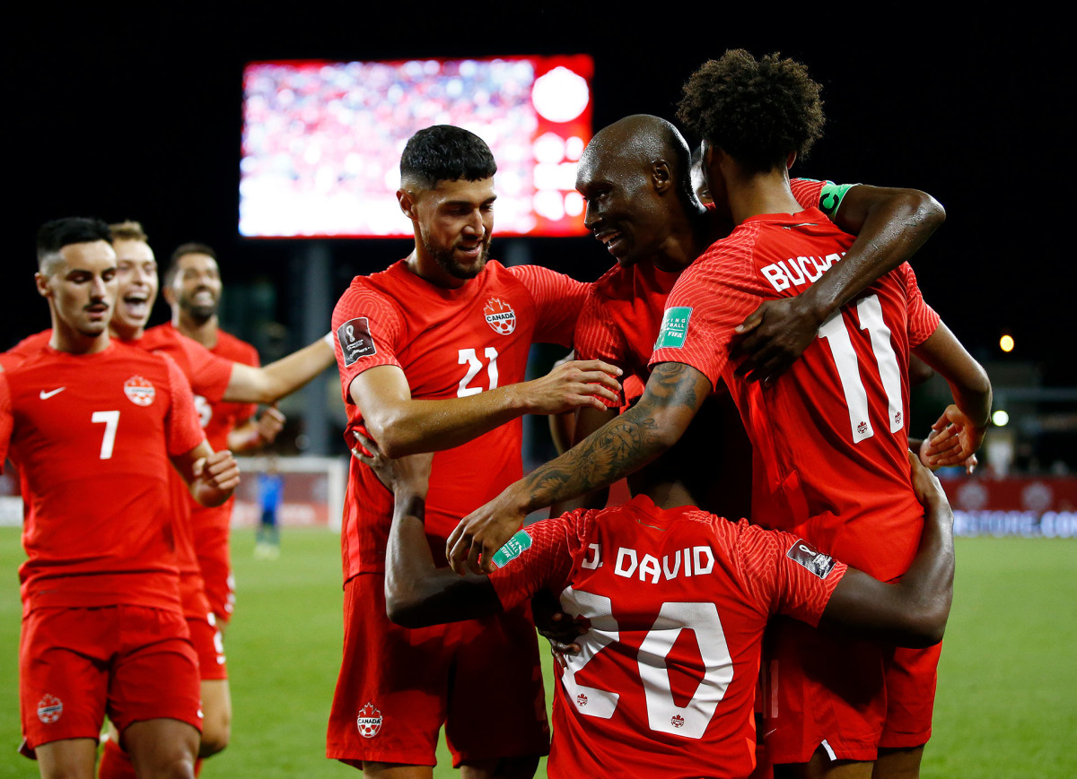 Canada S Men S Soccer Team About To Reach Highest Ever Fifa World Ranking Complex Ca