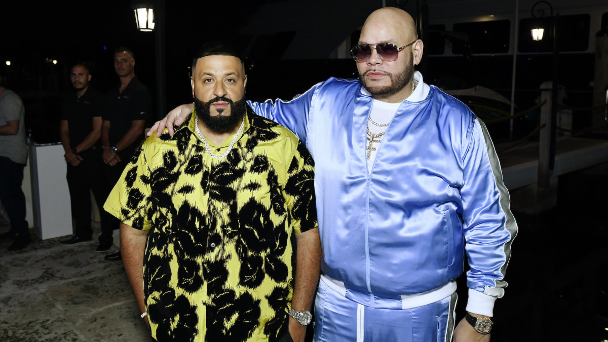 Fat Joe and DJ Khaled Launch Joint OnlyFans Account | Complex