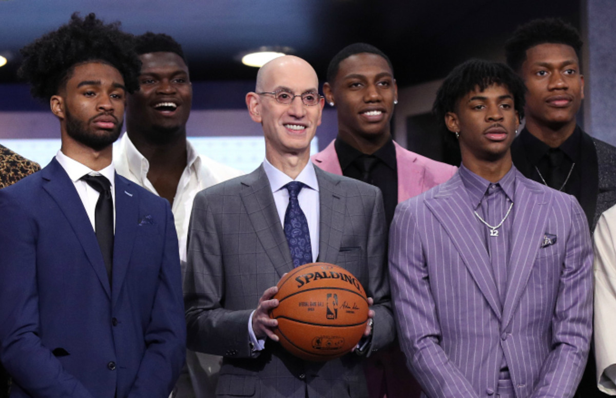 NBA Rookies Voted on Their Favorite Player and No One Picked Steph