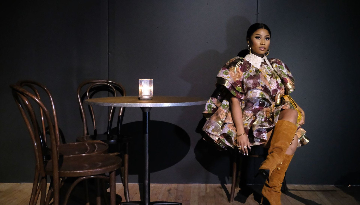 Nicki Minaj Reportedly in Talks With New Management Company | Complex