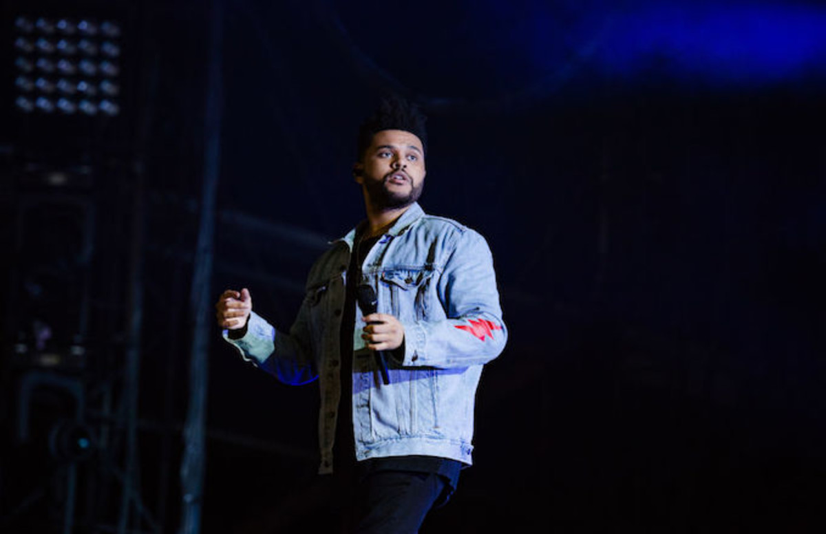 A Private Concert by The Weeknd Was Canceled Hours Before He Took the