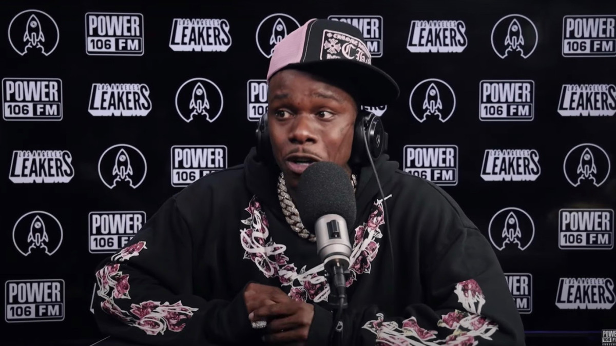 DaBaby Reflects on Being ‘Canceled’ in L.A. Leakers Freestyle | Complex