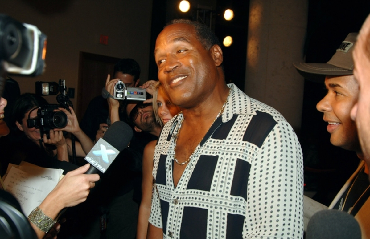 O.J. Simpson Allegedly Had Sexual Encounter With Kris ...