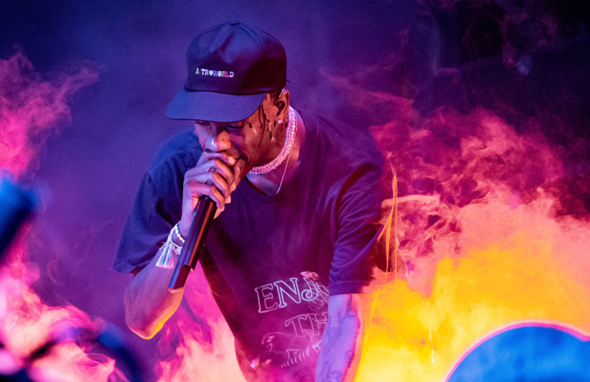 The Best Travis Scott Songs Complex