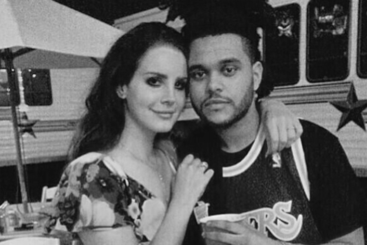 Watch The Weeknd and Lana Del Rey Perform “Prisoner” for the First Time Complex