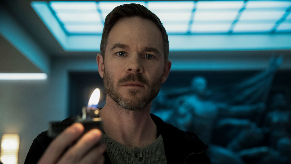 Shawn Ashmore Talks Going from XMen to The Boys Complex CA