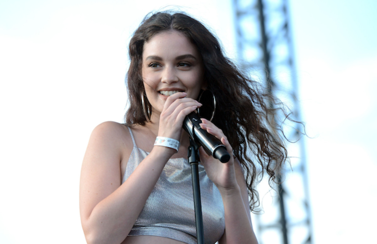 Sabrina Claudio Links Up With Khalid for New Collab "Don’t Let Me Down...