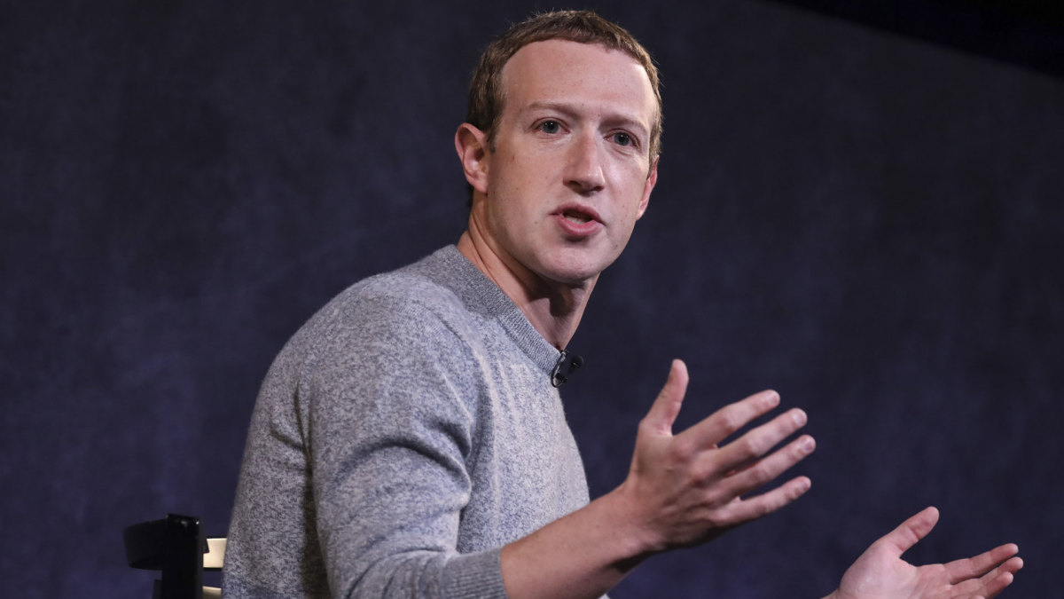 Mark Zuckerberg Wore a Lot of Sunscreen While Surfing and People Had Jokes | Complex