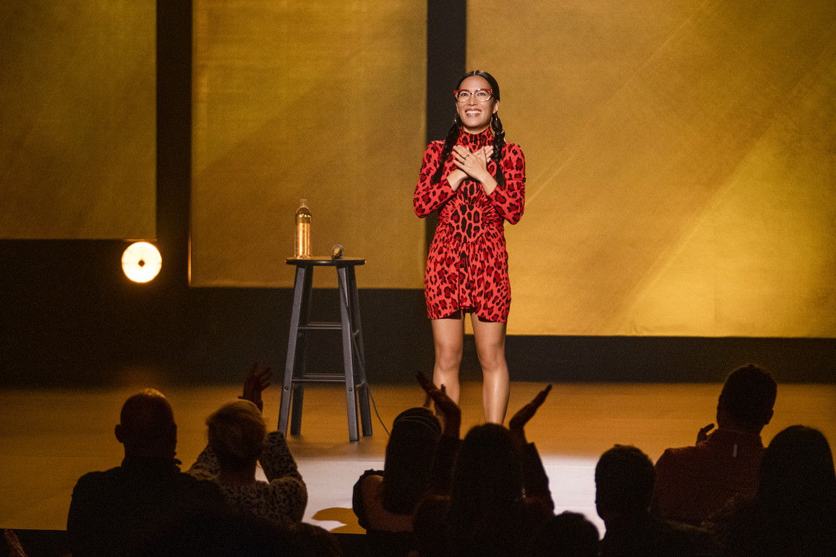 Ali Wong 'Don Wong' Netflix Stand Up Critique spéciale Nouvelles Du Monde