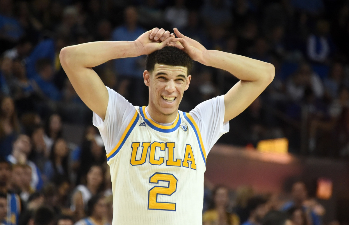 Lonzo Ball and His Brothers Aren’t Worth a Billion Dollars to a Sneaker Bra...