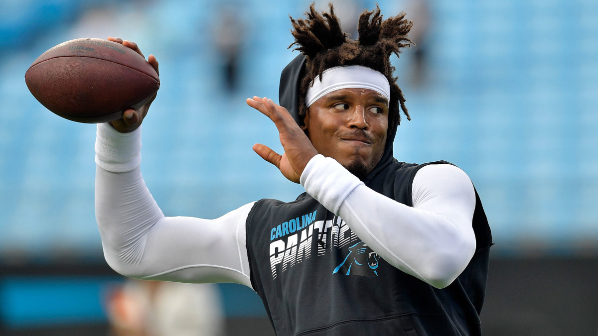 People React to New England Patriots Signing Cam Newton | Complex