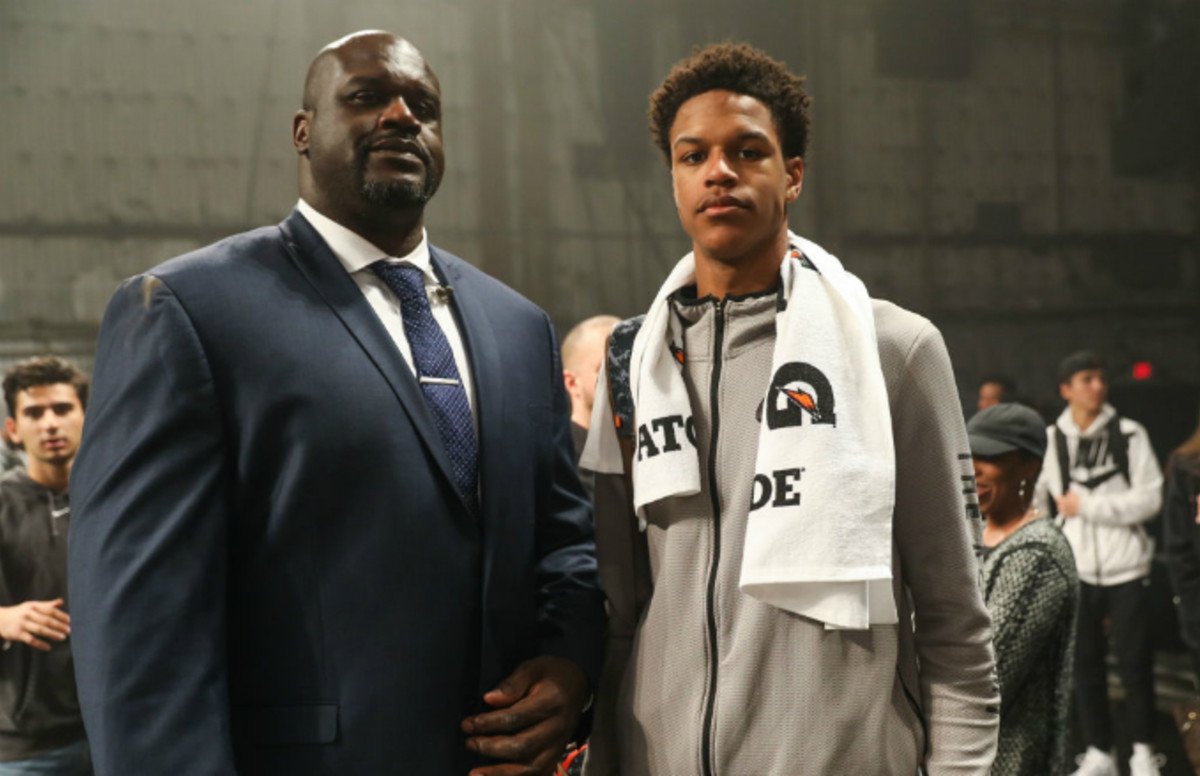 Shaquille O Neal S Son Will No Longer Play For Arizona After