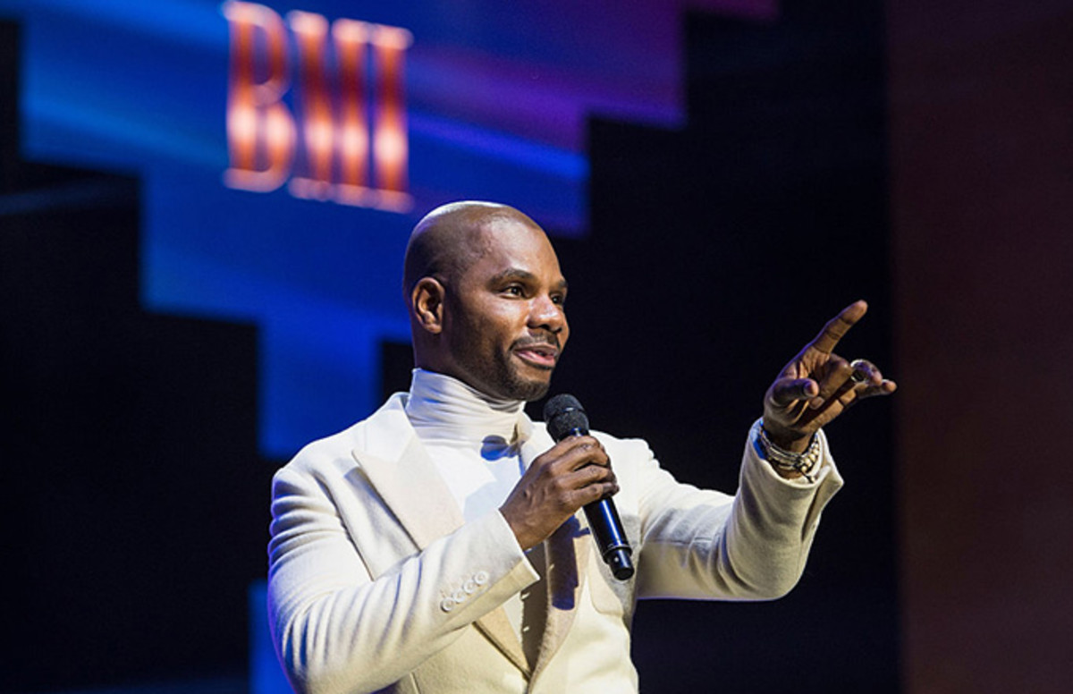Troll Tries to Test Gospel Singer Kirk Franklin, and Twitter Is Loving