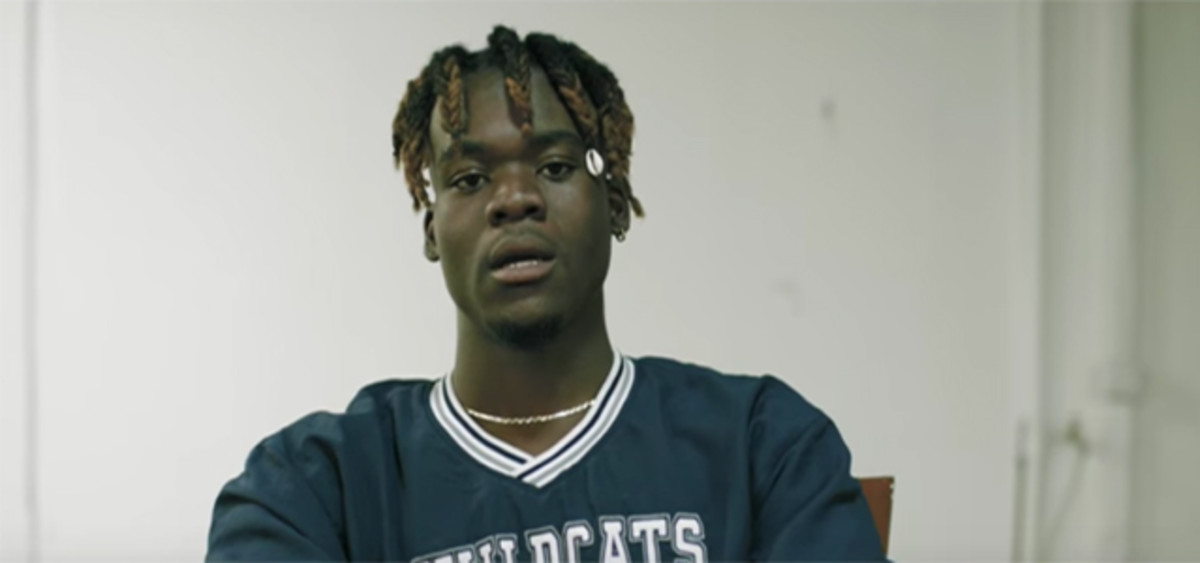 Massachusetts Rapper Joyner Lucas Makes Powerful Statement With “I’m