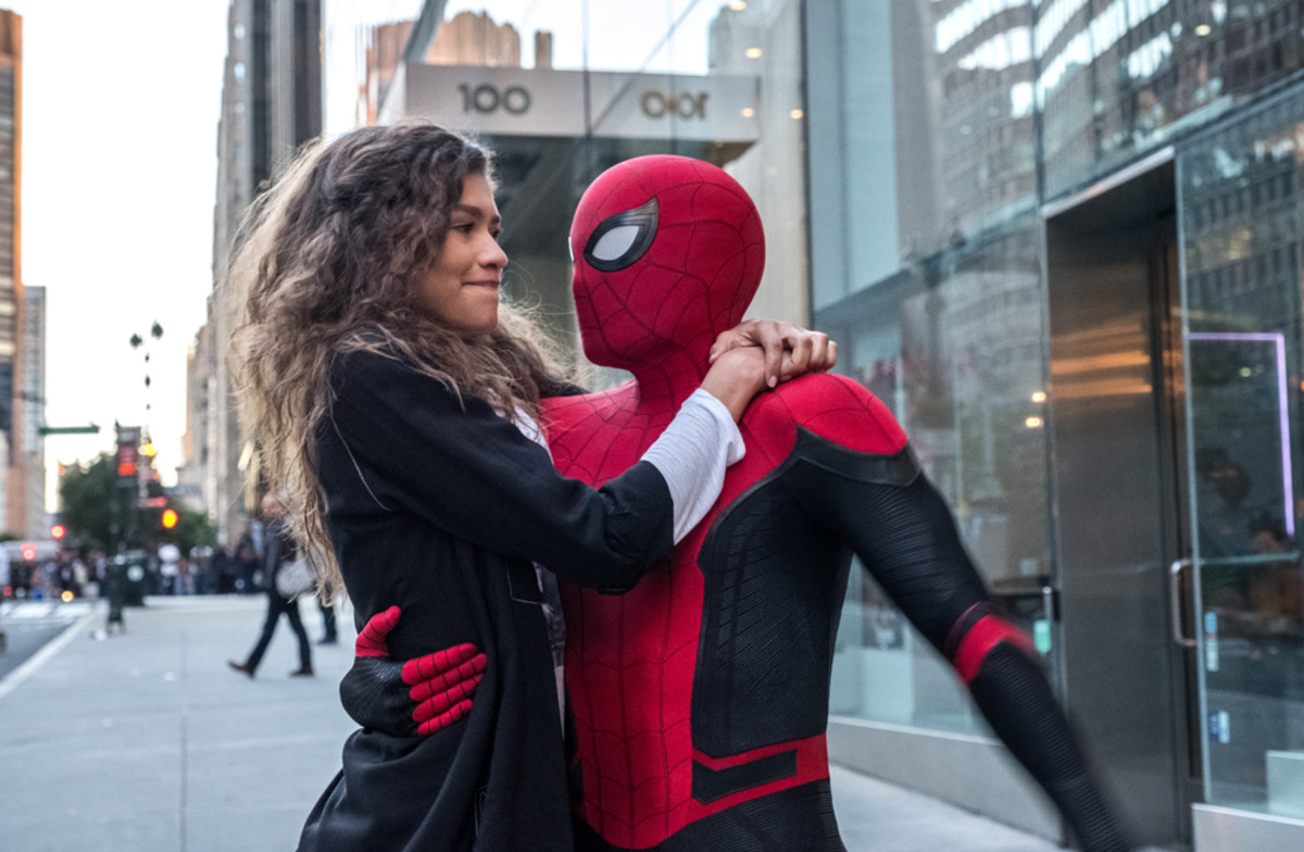 Spider Man Far From Home Easter Eggs That You Might Have Missed Complex