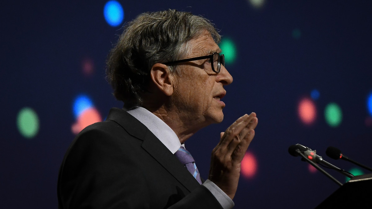 Bill Gates Says Spending Time With Jeffrey Epstein Was ‘Huge Mistake