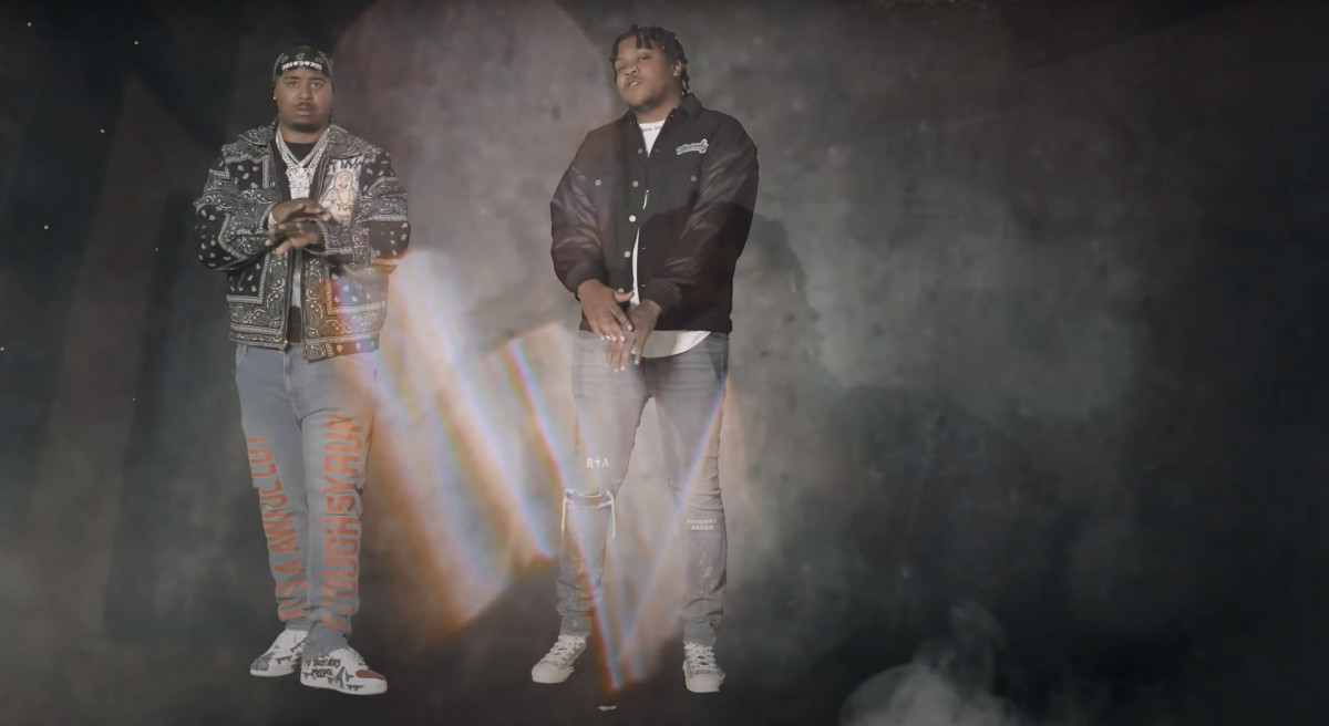Watch Bino Rideaux’s New Video “Incredible” f/ Drakeo the Ruler Complex