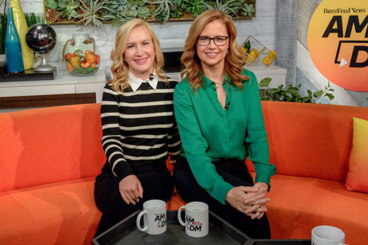 Jenna Fischer and Angela Kinsey Predict the Fates of ‘The Office