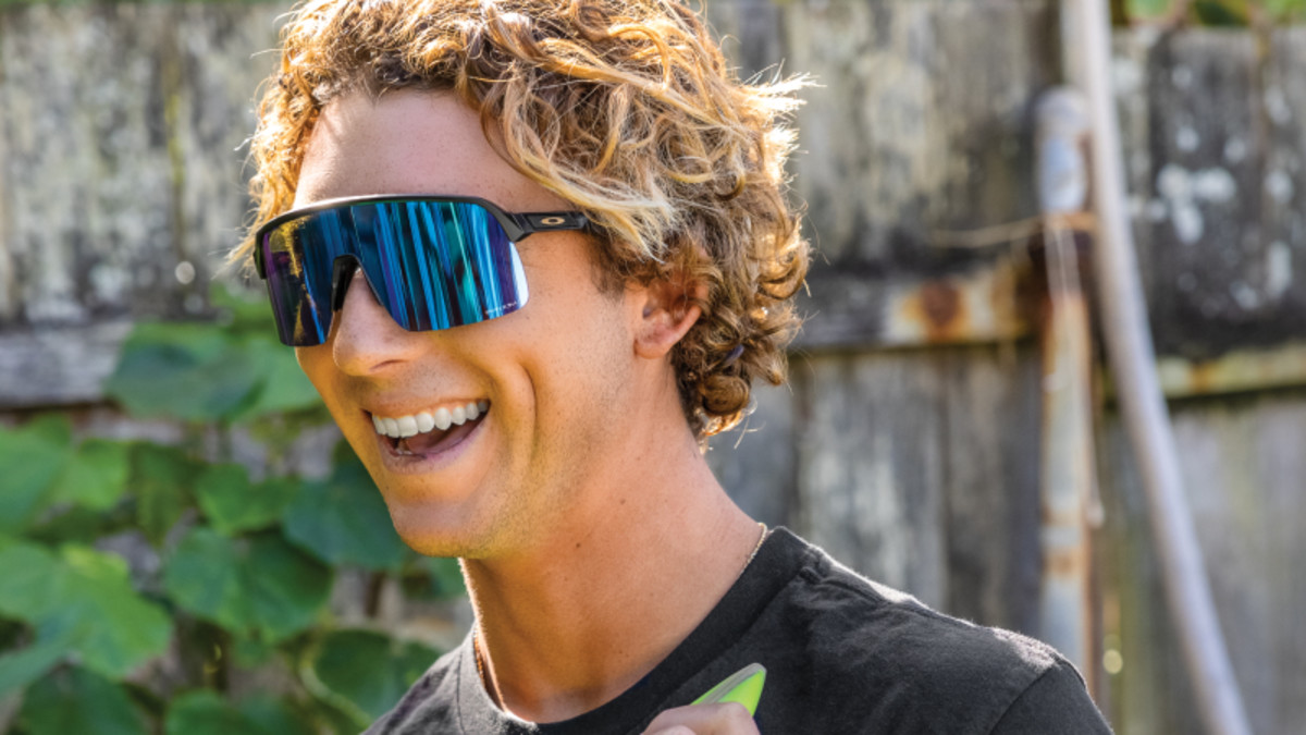 Sunglass Hut and Oakley Know Skaters and Surfers See the World Differently  | Complex