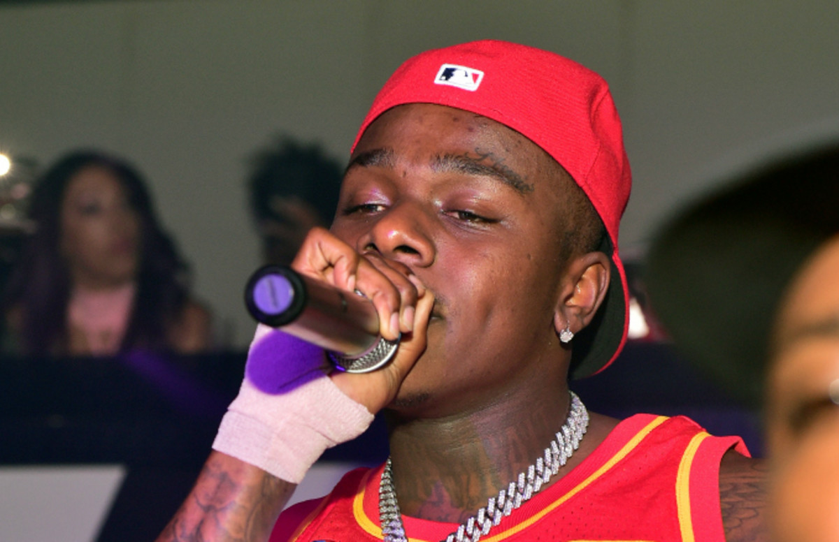 DaBaby on Working With 6ix9ine After Trial: 'F**k No ...