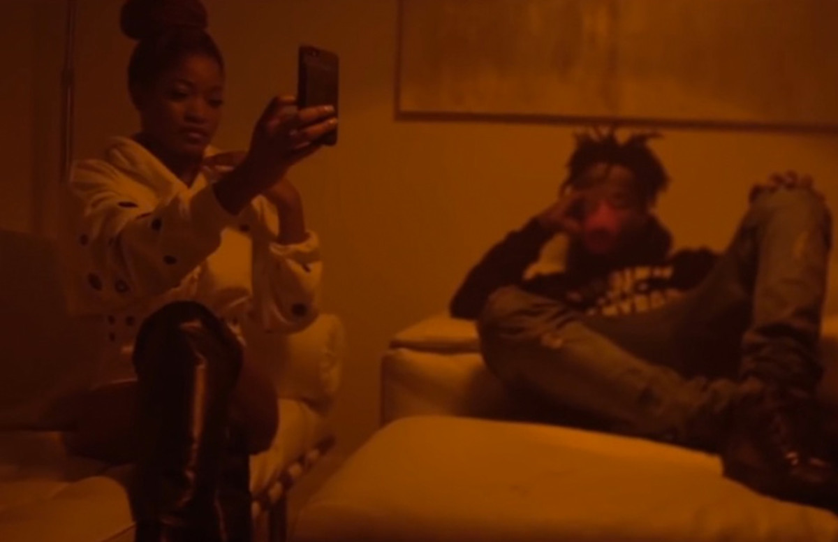 Keke Palmer Alleges Trey Songz Used ‘Sexual Intimidation’ and Filmed