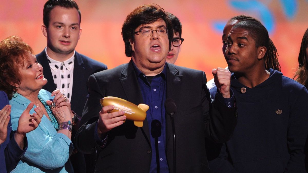 Dan Schneider Says Foot Comedy in Nickelodeon Shows Was 'Totally Innocent'