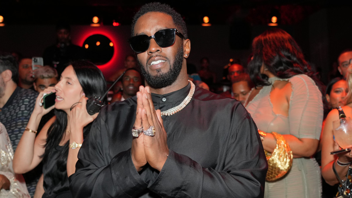Diddy Set for Historic 185 Million Cannabis Company Deal Complex