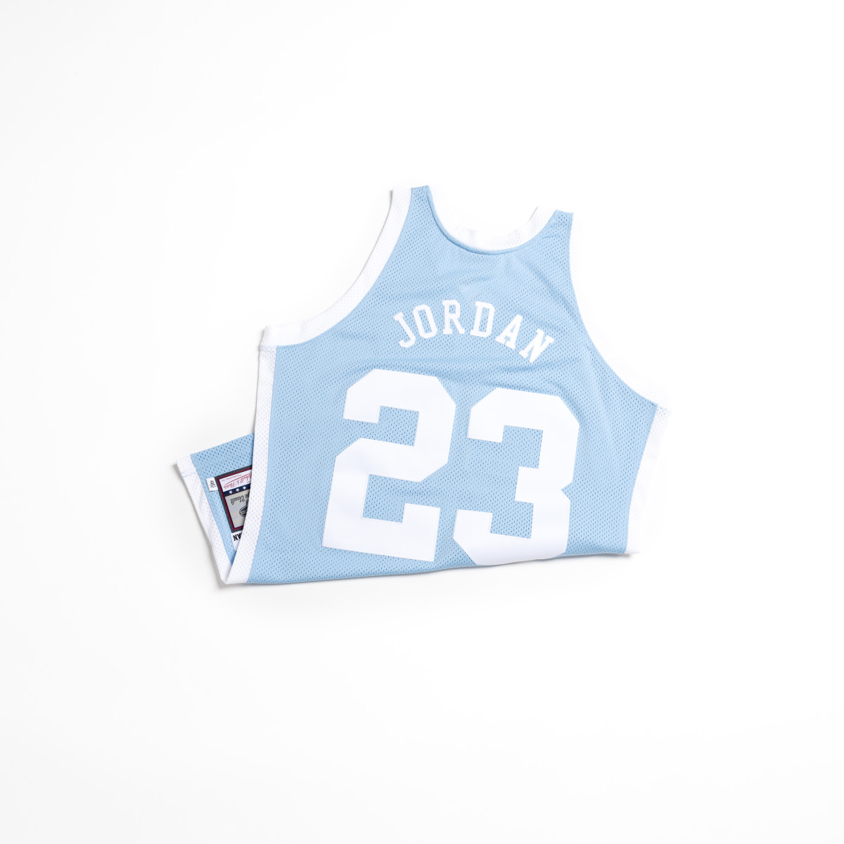 jordan unc jersey