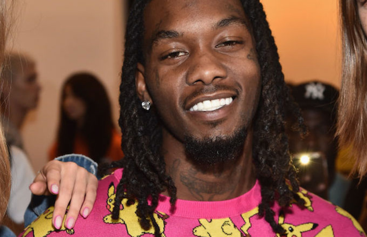 Offset’s 3-Year-Old Is Already Rapping Like He’s the Fourth Migo | Complex