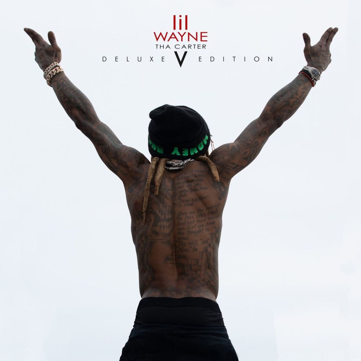 Listen to the Deluxe Version of Lil Wayne’s ‘Tha Carter V’ Complex