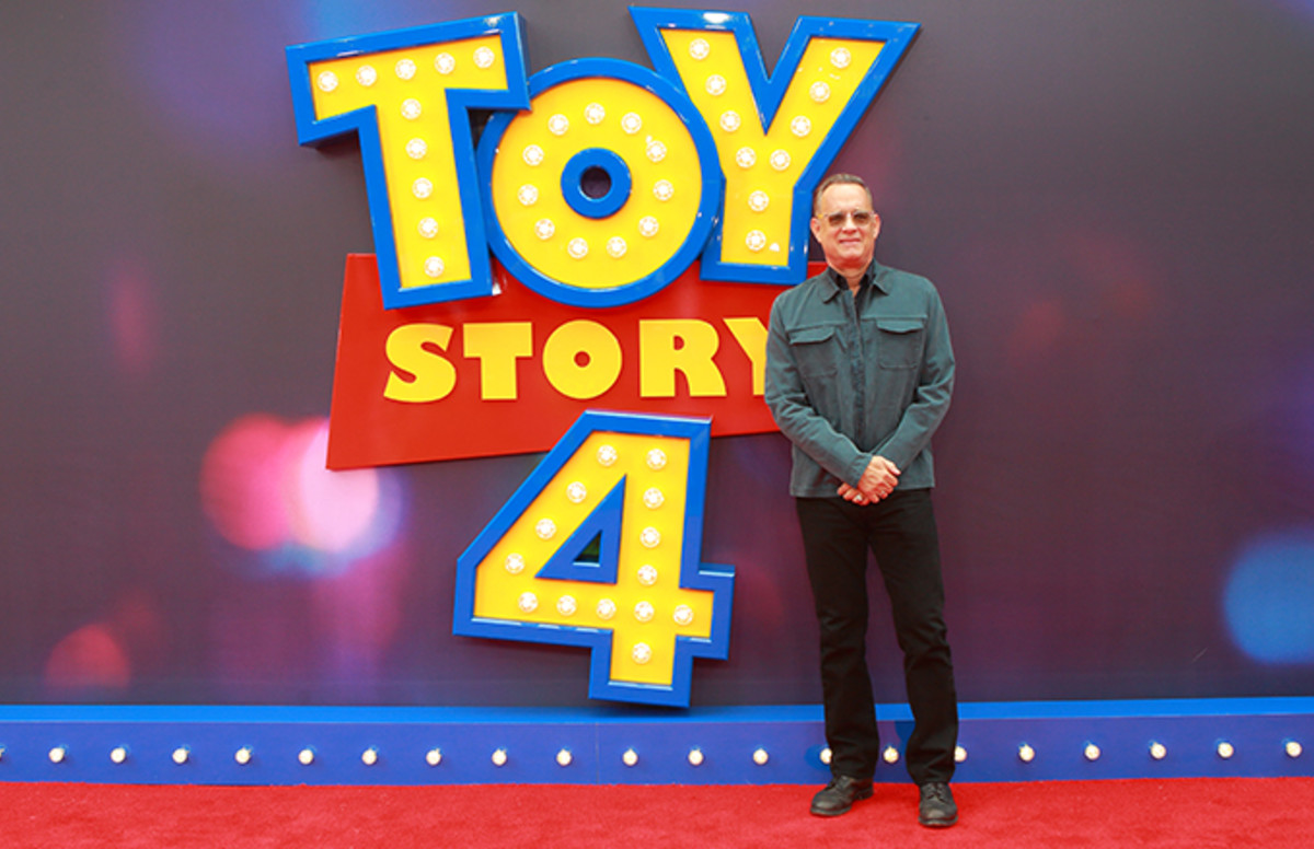 ‘Toy Story 4’ Makes Disney First Studio With Five $1 Billion-Grossing