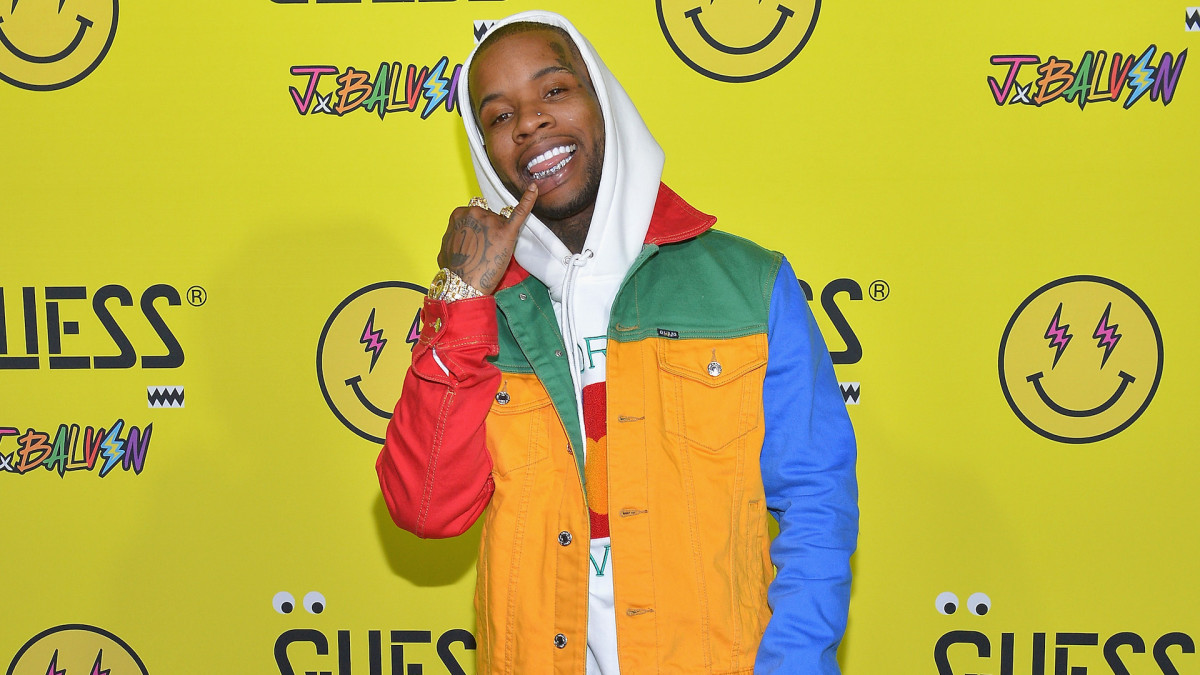 Tory Lanez Responds To Spectacular Claiming He Stole Pretty Ricky Records Complex