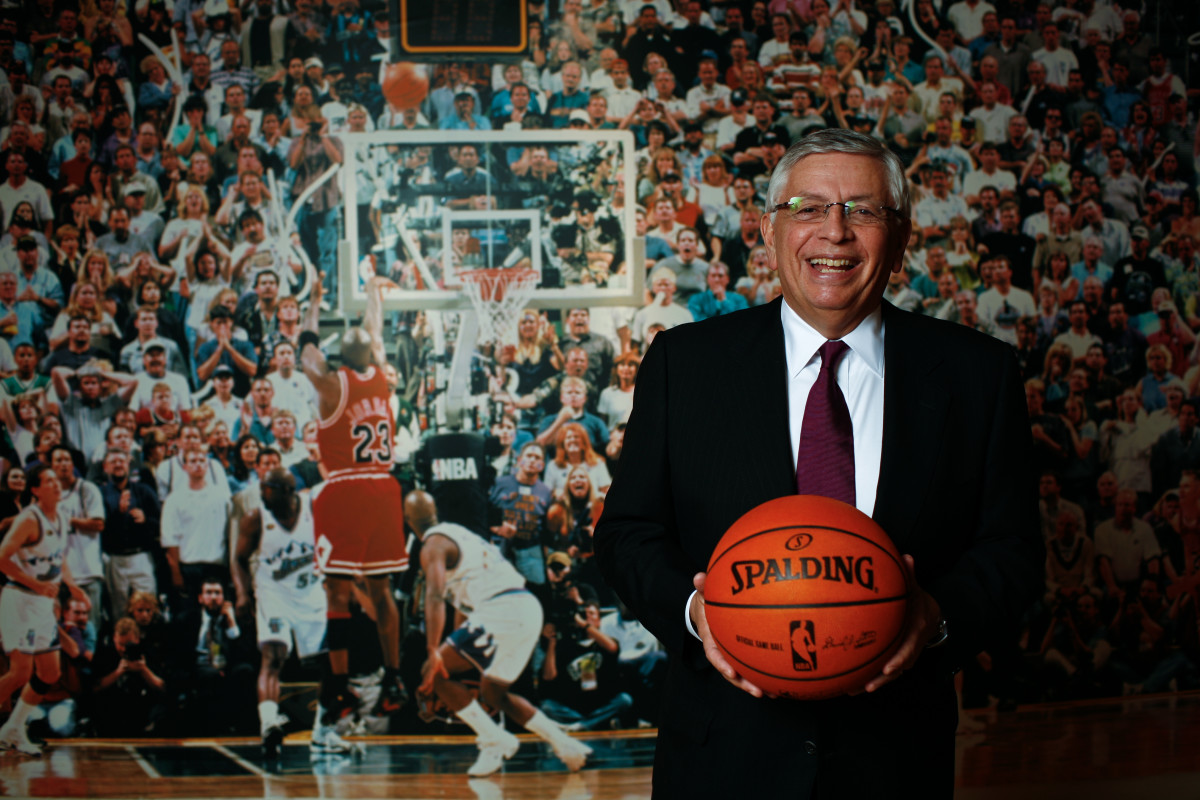 The NBA Wouldn’t Be the NBA Without David Stern | Complex