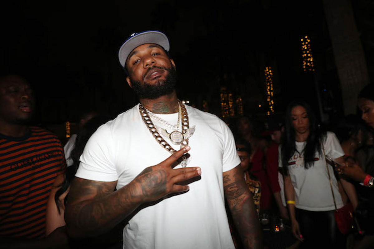 The Game on Why He Feels Machine Gun Kelly Won Eminem Rap Battle Complex
