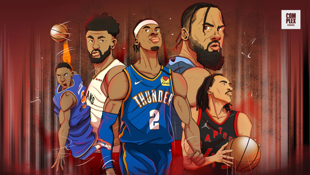 Přišla další generace kanadských Ballers