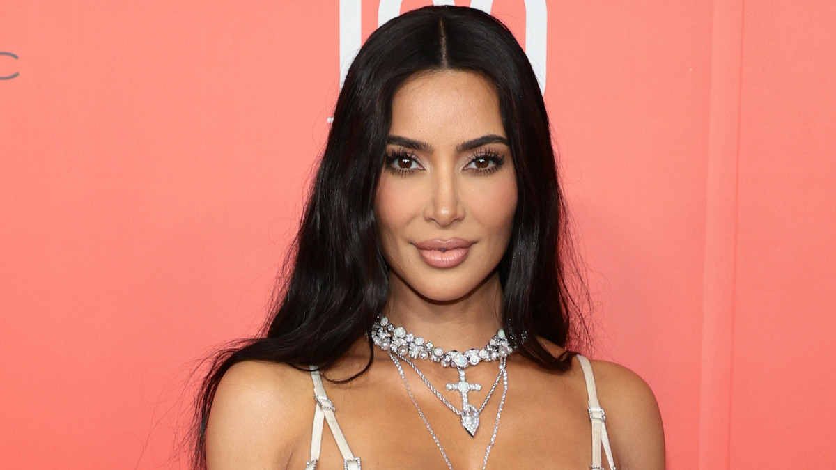 Kim Kardashian Teases Look For Karl Lagerfeld Themed 2023 Met Gala Complex