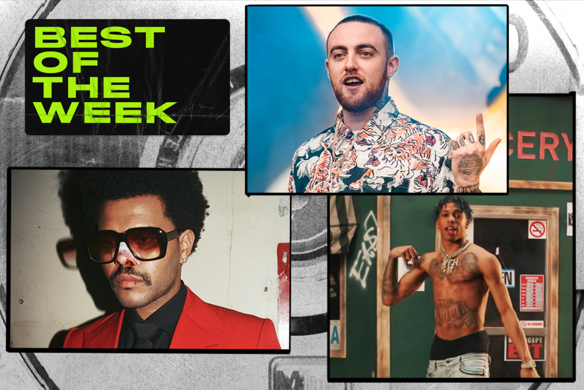 Best New Music This Week The Weeknd Mac Miller Nle Choppa And