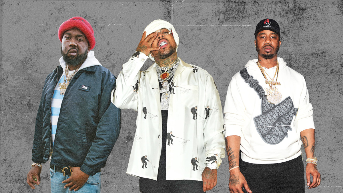 A Guide To Griselda Records Everything You Need To Know Complex