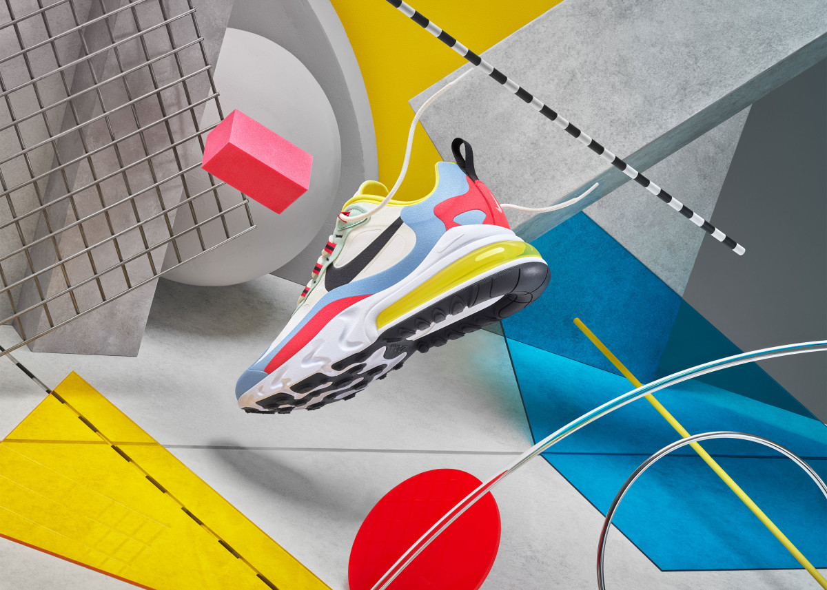 do nike air max 270 react run true to size