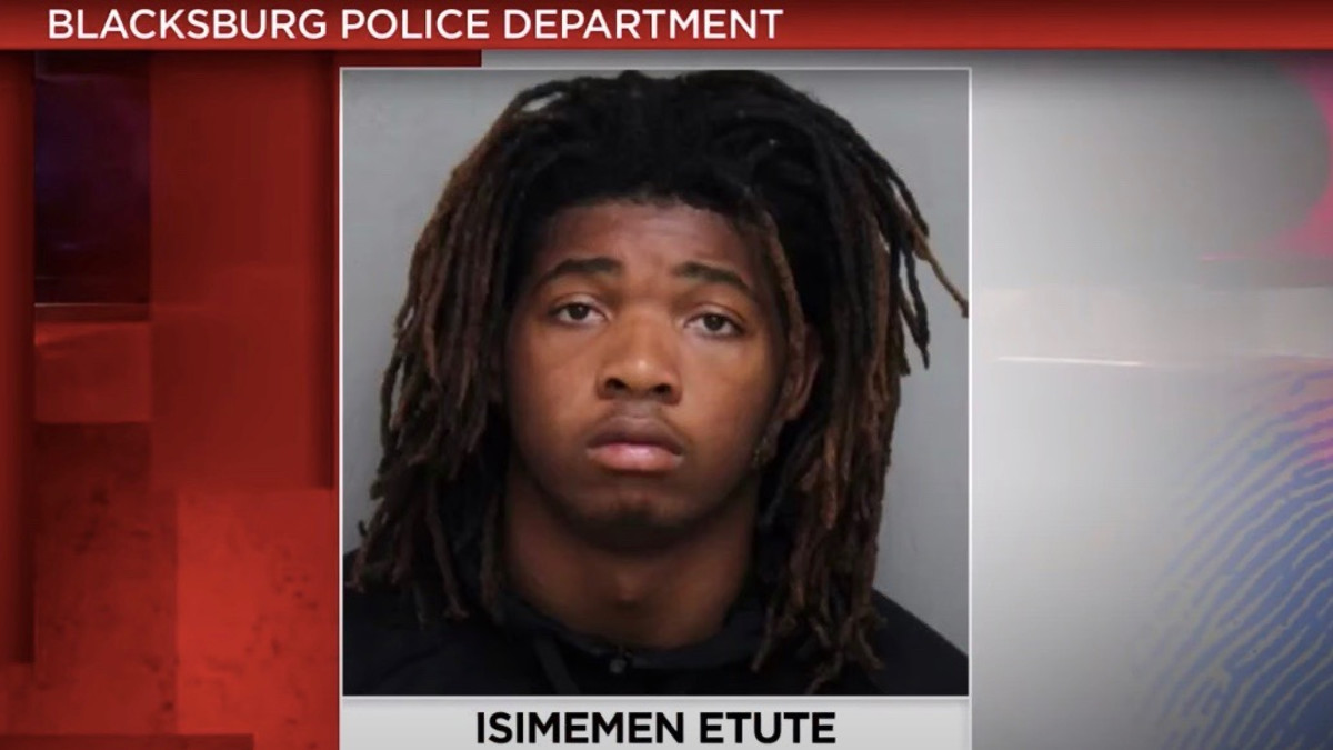 Virginia Tech Football Player Accused Of Killing A Man Who Catfished Him Complex