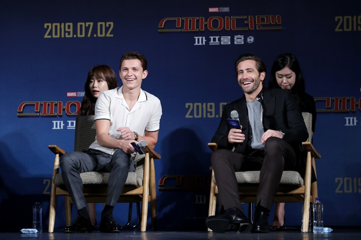 �SpiderMan Far From Home� Nets 111 Million in First