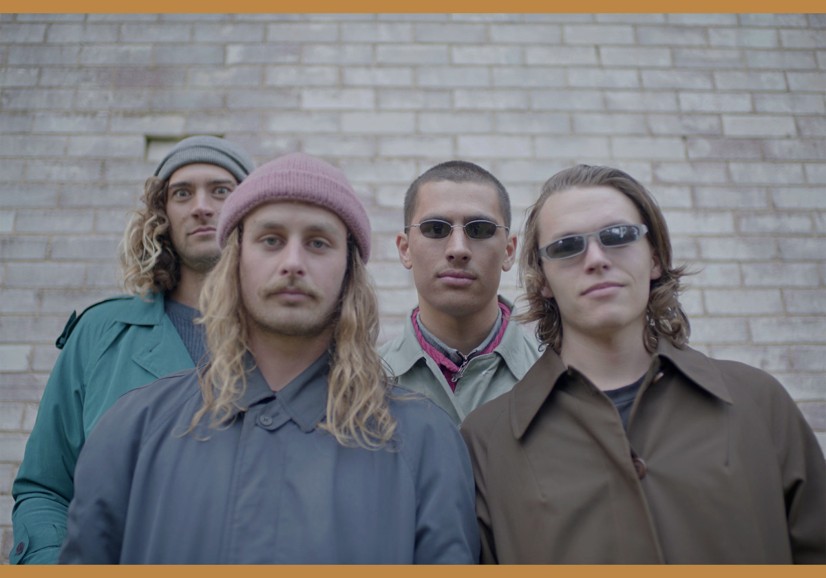 Marlin S Dreaming Is An Exciting Young Band Making Bright