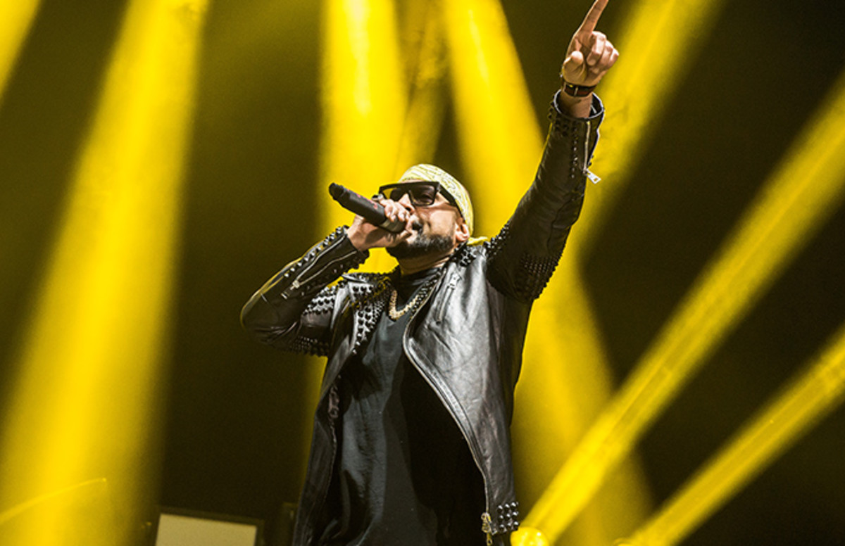 Sean Paul Returns With New Song “Mad Love” Featuring David Guetta and