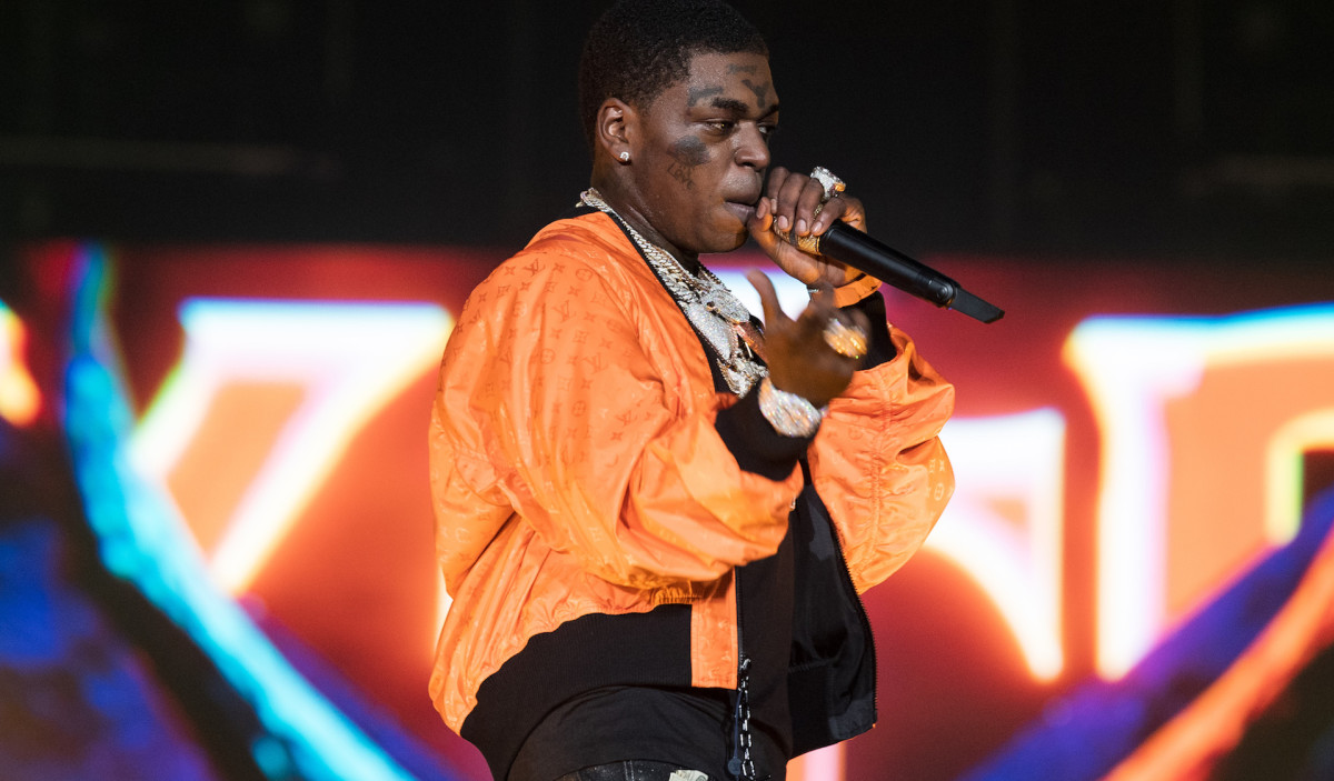 Kodak Black Talks Collaborative Relationship With Kendrick Lamar: ‘I Appreciate Him for Trusting Me With His Album’